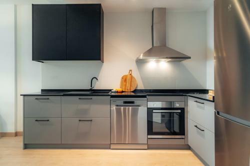 Los Olivos Apartments By Olala Homes