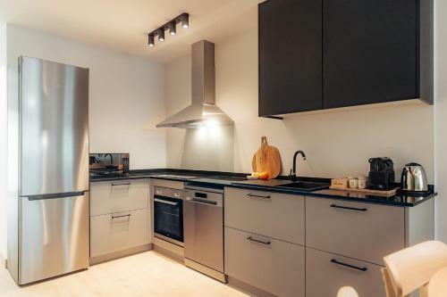 Los Olivos Apartments By Olala Homes