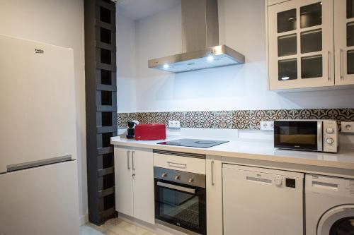 Apartamento Wish Suite El Museo De Sevilla