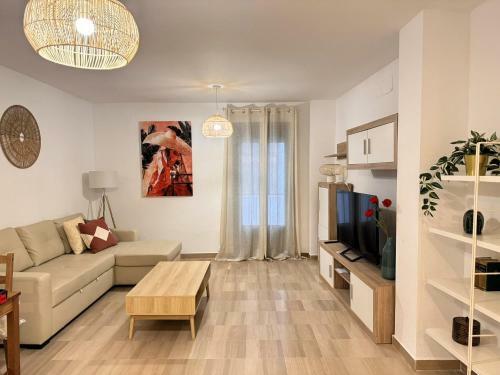 Apartamento Amplio Y Acogedor - Centro - San Luis