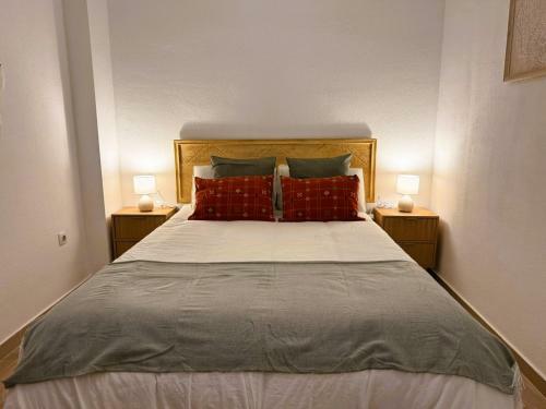 Apartamento Amplio Y Acogedor - Centro - San Luis