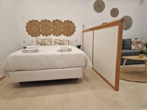 Apartamento Estudio En La Alameda 2