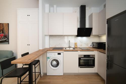 Apartamento Castilla 61