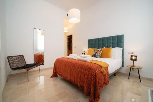 Apartamento Castilla 61