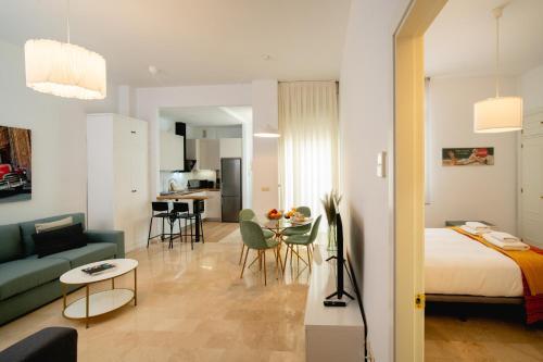Apartamento Castilla 61