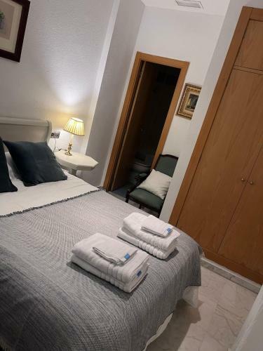 Elegante Apartamento Junto A La Casa De Pilatos
