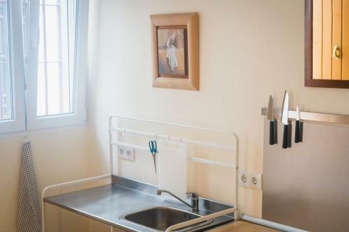 Apartamento Estudio A Estrenar En Sta Clara