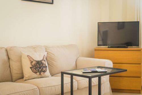 Apartamento Estudio A Estrenar En Sta Clara