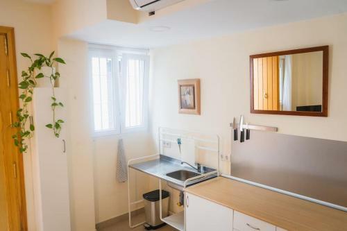 Apartamento Estudio A Estrenar En Sta Clara