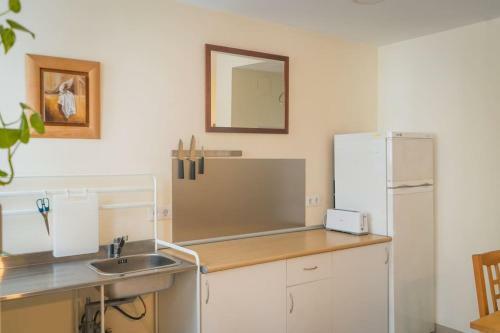 Apartamento Estudio A Estrenar En Sta Clara