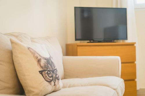 Apartamento Estudio A Estrenar En Sta Clara