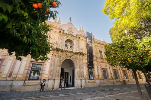 Apartamento Fant�stico 2h+1b Plaza Del Museo