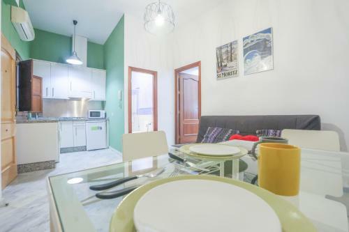 Apartamento Galindo Center Premium Suites, Free Parking