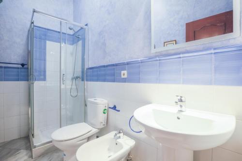 Apartamento Galindo Center Premium Suites, Free Parking