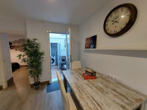 Apartamento Santa Clara, Vicino L'alameda