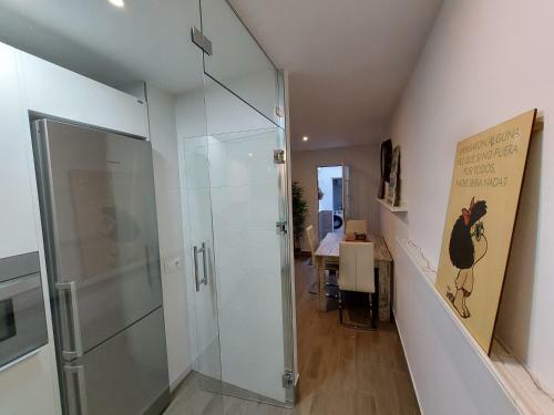 Apartamento Santa Clara, Vicino L'alameda