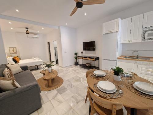 Apartamento Indulge In Triana Estudio 3