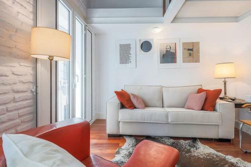 Apartamento Elegante D�plex Centro Sevilla Matahacas 1