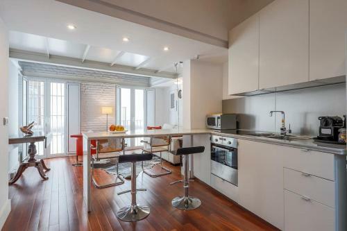 Apartamento Elegante D�plex Centro Sevilla Matahacas 1