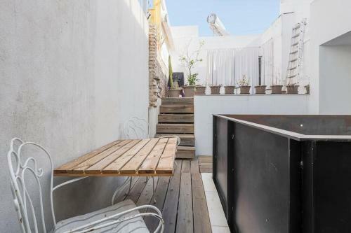 Apartamento Elegante D�plex Centro Sevilla Matahacas 1