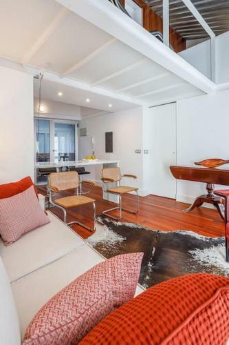 Apartamento Elegante D�plex Centro Sevilla Matahacas 1