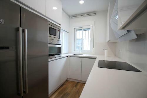 Luminoso Apartamento 6 Personas
