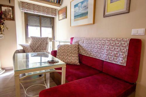 Rentalsevilla Coqueto Apartamento En Trajano