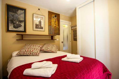 Rentalsevilla Coqueto Apartamento En Trajano