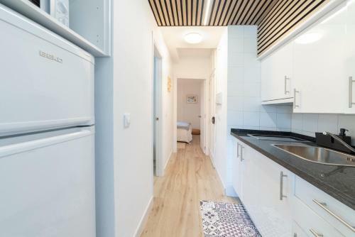 Apartamento Alohamundi Castilla V