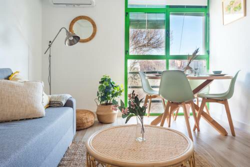 Apartamento Alohamundi Castilla V