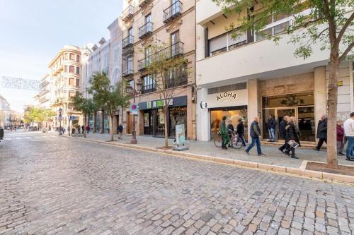 Mv Brand New Apartment Downtown Sevilla Martinvilla