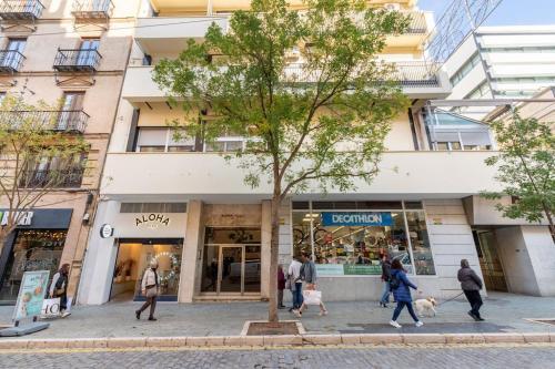 Mv Brand New Apartment Downtown Sevilla Martinvilla