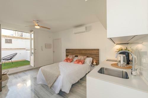 Apartamento Con Piscina Privada Centro
