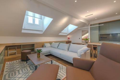 Apartamento Deluxe Penthouse By Valcambre