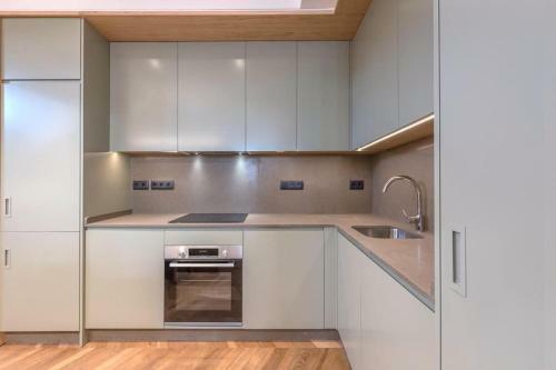 Apartamento Deluxe Penthouse By Valcambre