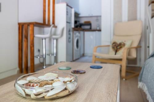 Apartamento Estudio Alc�zares Wifi Gratis Sof� Cama