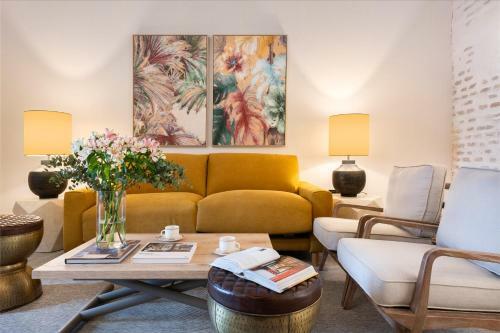 Apartamento Gandesa, Palace House