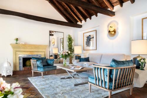 Apartamento Gandesa, Palace House
