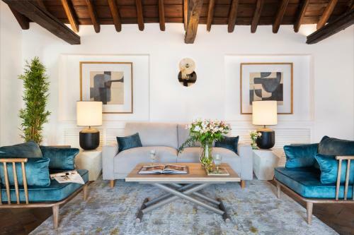 Apartamento Gandesa, Palace House
