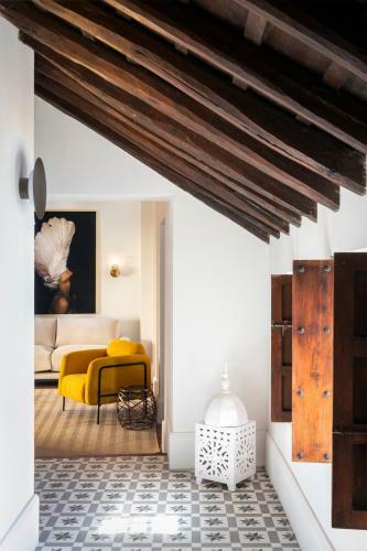 Apartamento Gandesa, Palace House