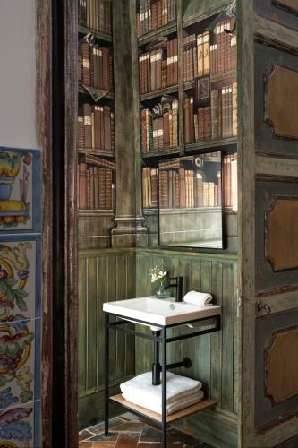 Apartamento Gandesa, Palace House