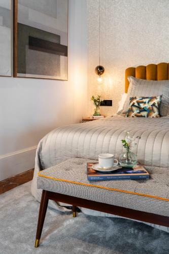 Apartamento Gandesa, Palace House