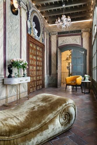 Apartamento Gandesa, Palace House