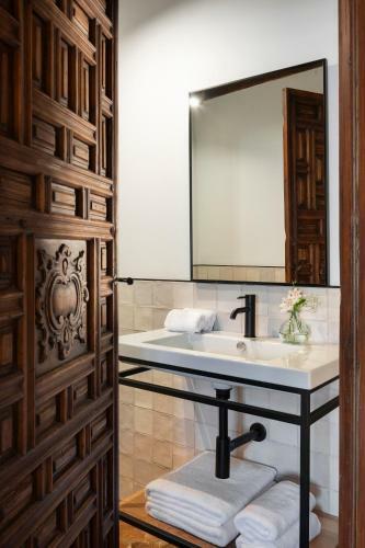 Apartamento Gandesa, Palace House