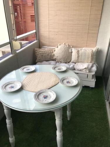 Apartamento Tkm Home Macarena Amplio Y Familiar