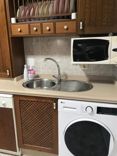 Apartamento Tkm Home Macarena Amplio Y Familiar