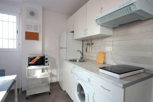Apartamento Suite Puerta Osario Con Terraza