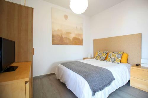 Apartamento Suite Puerta Osario Con Terraza