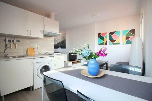Apartamento Suite Puerta Osario Con Terraza
