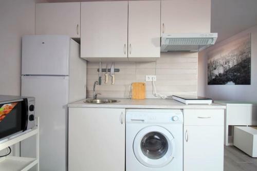 Apartamento Suite Puerta Osario Con Terraza